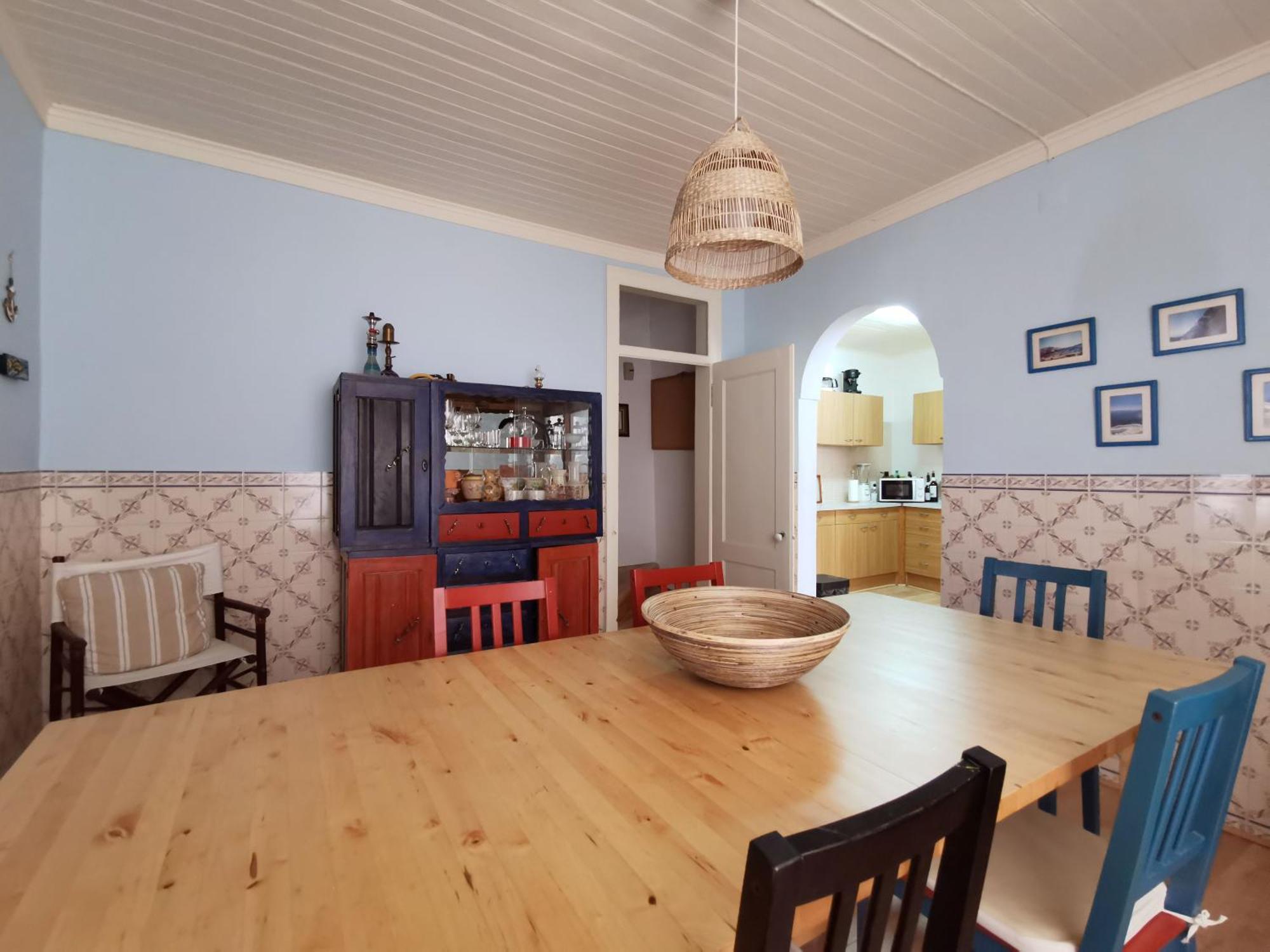 Villa Casa Do Terraco By Madrabica à Peniche Extérieur photo