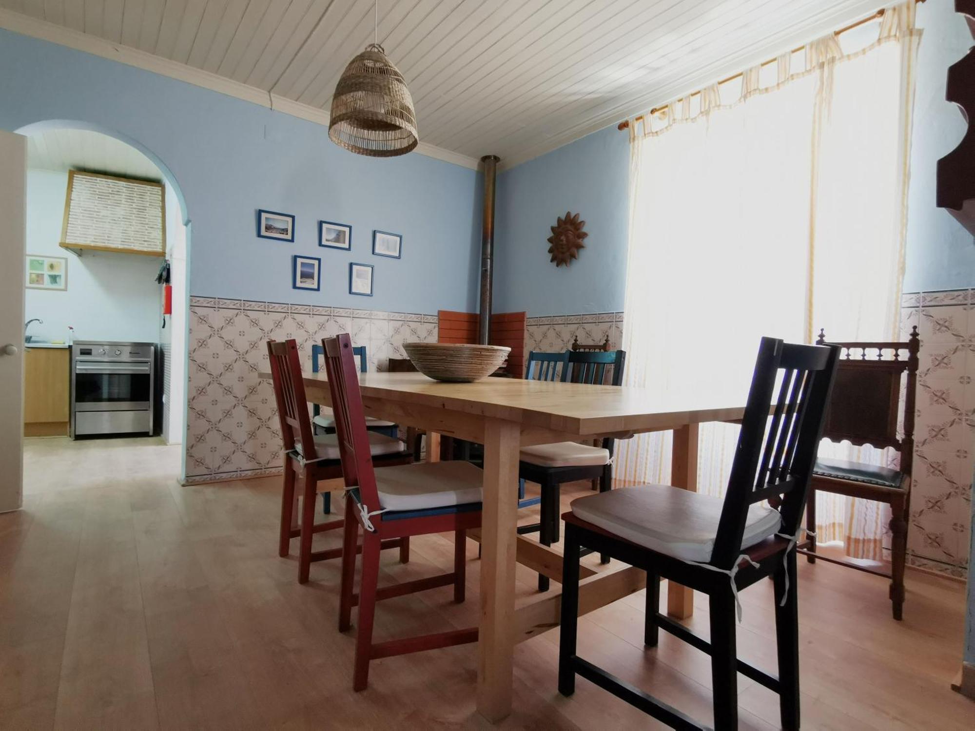 Villa Casa Do Terraco By Madrabica à Peniche Extérieur photo